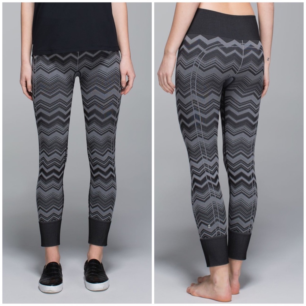 Lululemon Ebb To Street Pant Heathered Slate